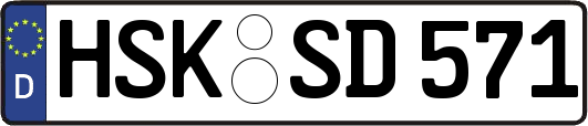 HSK-SD571