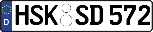 HSK-SD572
