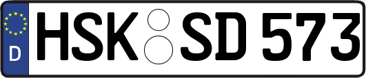 HSK-SD573
