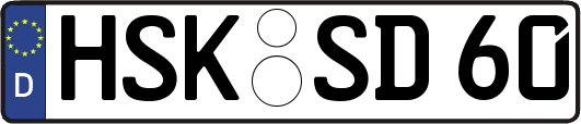 HSK-SD60