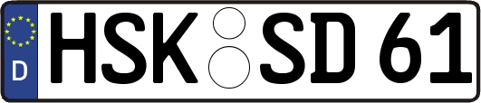 HSK-SD61