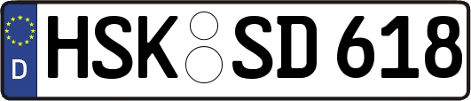 HSK-SD618