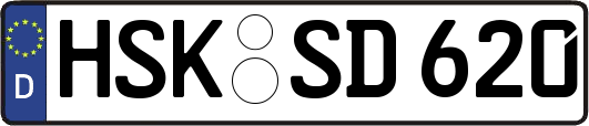 HSK-SD620