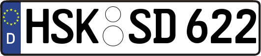 HSK-SD622