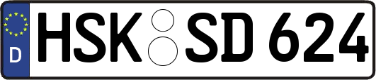 HSK-SD624