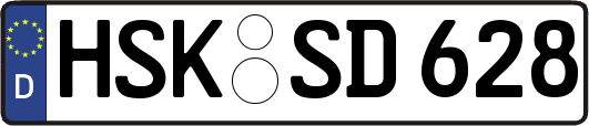 HSK-SD628