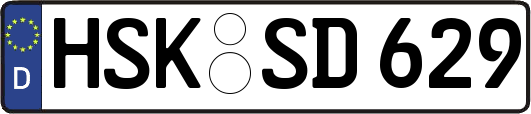 HSK-SD629