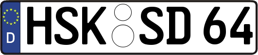 HSK-SD64