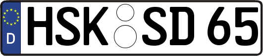 HSK-SD65
