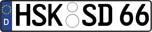 HSK-SD66