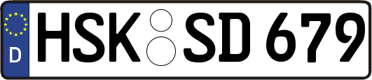 HSK-SD679