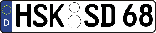 HSK-SD68