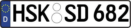 HSK-SD682