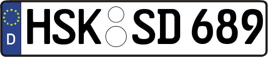 HSK-SD689