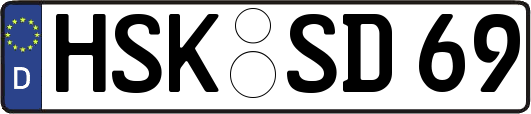 HSK-SD69