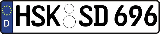 HSK-SD696