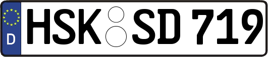 HSK-SD719