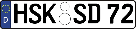 HSK-SD72