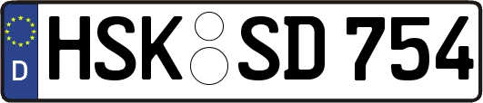 HSK-SD754