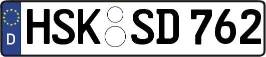 HSK-SD762