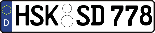 HSK-SD778