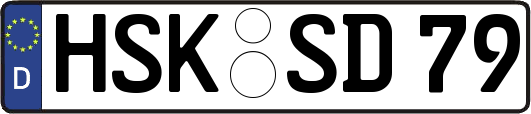 HSK-SD79