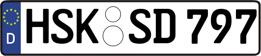 HSK-SD797