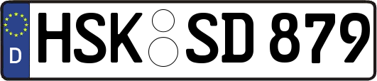 HSK-SD879