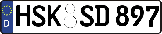 HSK-SD897
