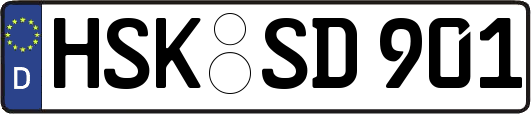 HSK-SD901