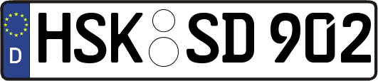 HSK-SD902