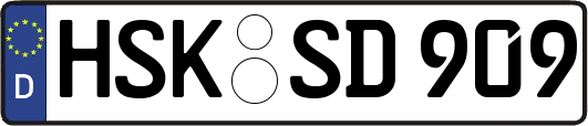 HSK-SD909