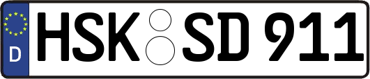 HSK-SD911