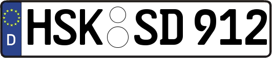 HSK-SD912