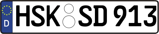 HSK-SD913