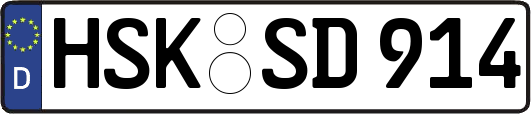 HSK-SD914