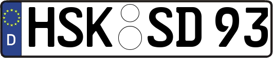 HSK-SD93