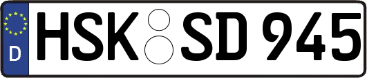 HSK-SD945