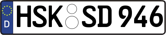 HSK-SD946