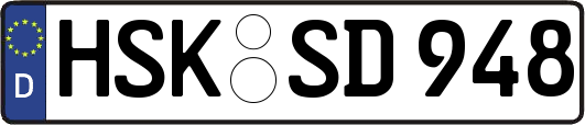HSK-SD948