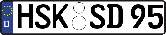 HSK-SD95
