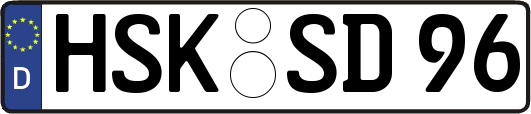 HSK-SD96
