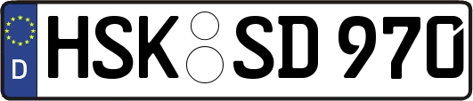 HSK-SD970
