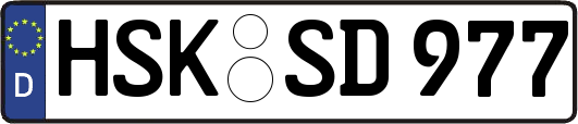 HSK-SD977