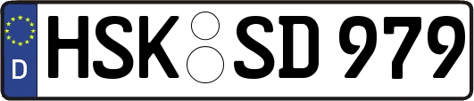 HSK-SD979