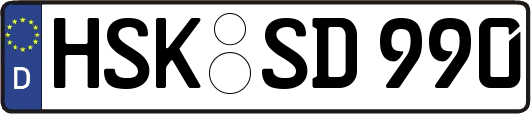 HSK-SD990