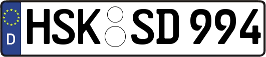 HSK-SD994