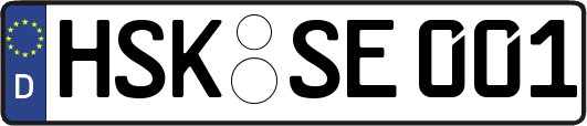 HSK-SE001