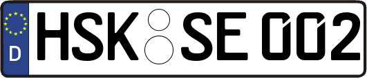 HSK-SE002
