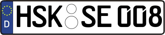 HSK-SE008